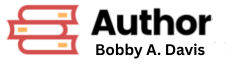 Author Bobby Davis-
